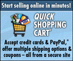 Low cost and discount Ecommerce solutions